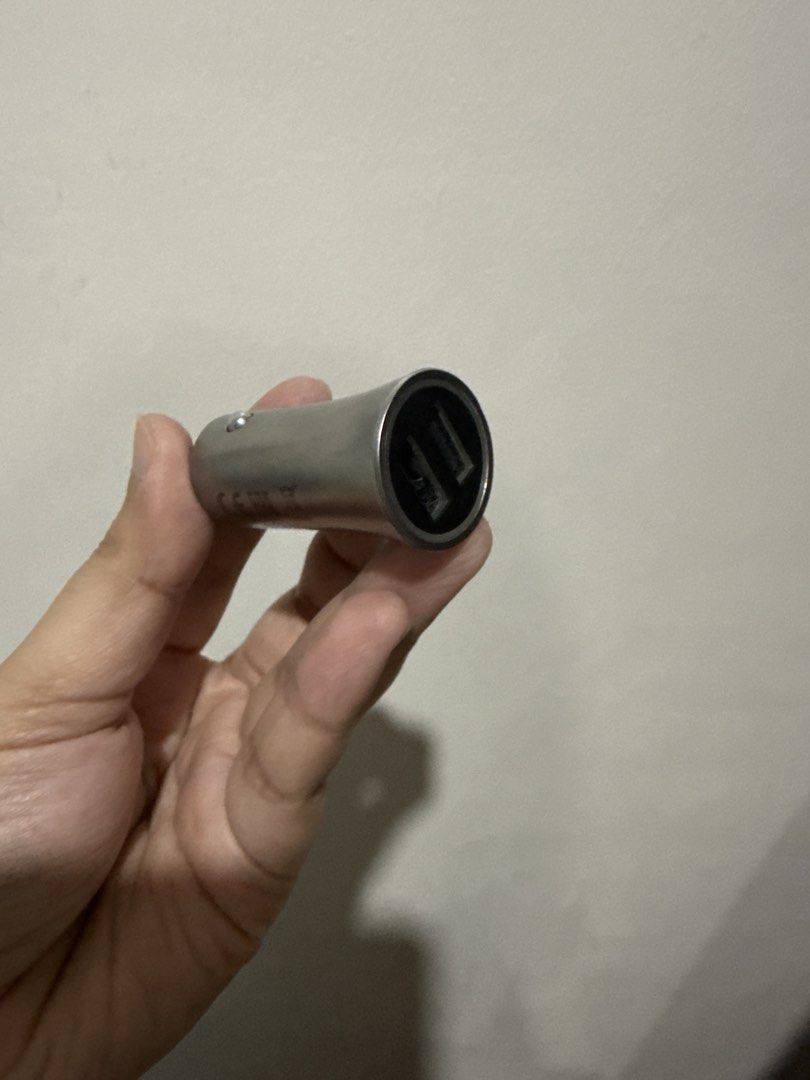 Mi Car Charger (Category: Cables & Adaptors) located in Manila. Submitted by rthie1 (Listing ID 1424065568, Image 1). Description: Original. 2 usb ports.