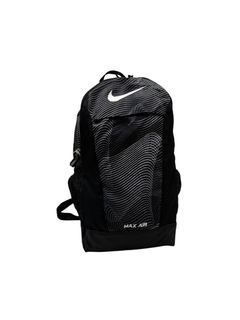 nike max air backpack small