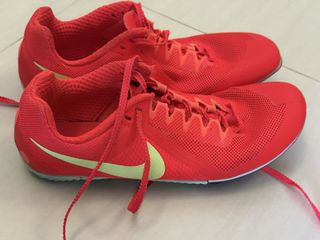 全新田徑釘鞋Nike Zoom Superfly Elite 2, 運動產品, 其他運動配件