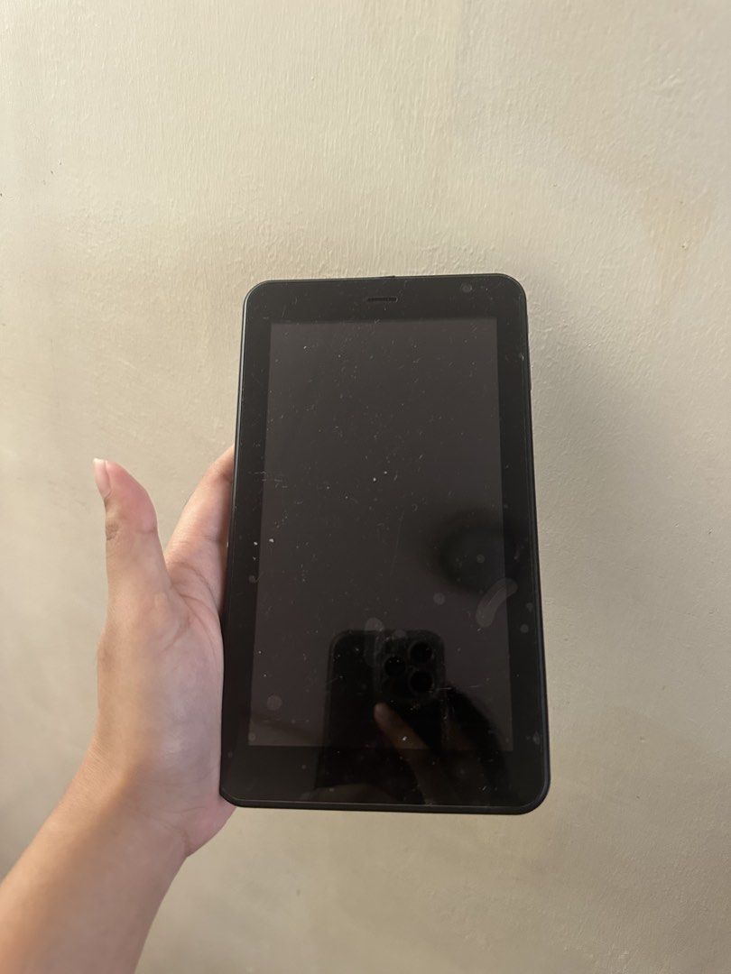 O+ tablet (Category: iPad) located in Paranaque City. Submitted by nobaddays.co (Listing ID 1423980482, Image 1). Description: .