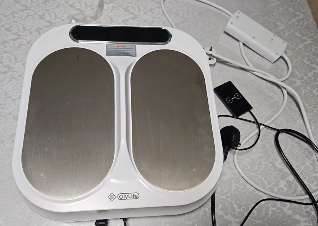 OlyLife THz Tera-P90 PEMF Therapy Device, Health & Nutrition