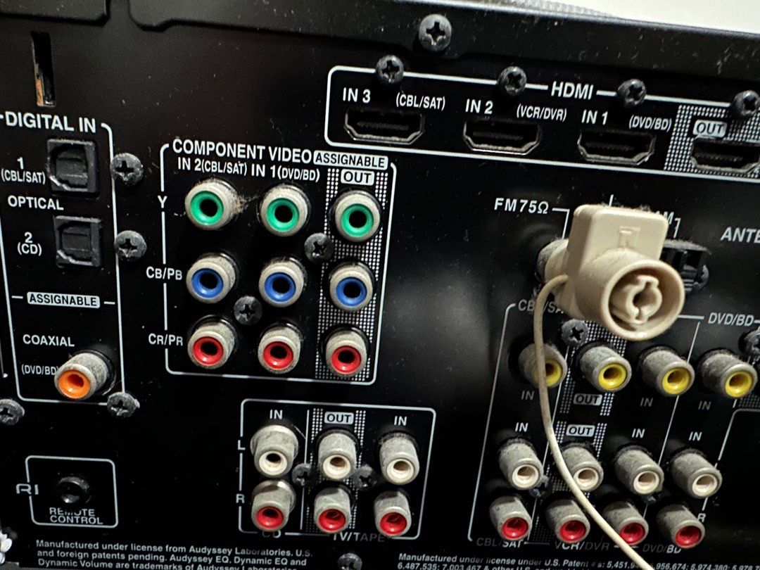 Onkyo 5.1 system408812549151795203