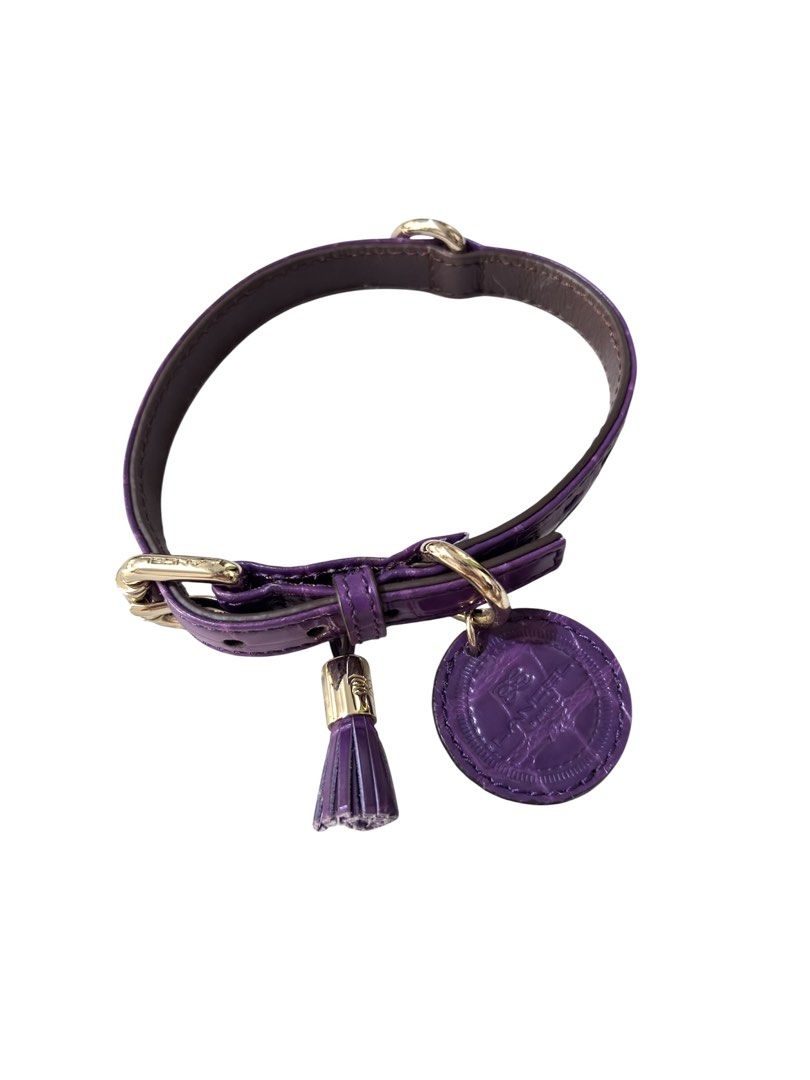 Original Lancel Paris Dog Collar (Category: Homes & Other Pet Accessories) located in Paranaque City. Submitted by dalle_closet (Listing ID 1424039941, Image 1). Description: Size: 12-13.8inches Genuine leather Ganda halos new pa.