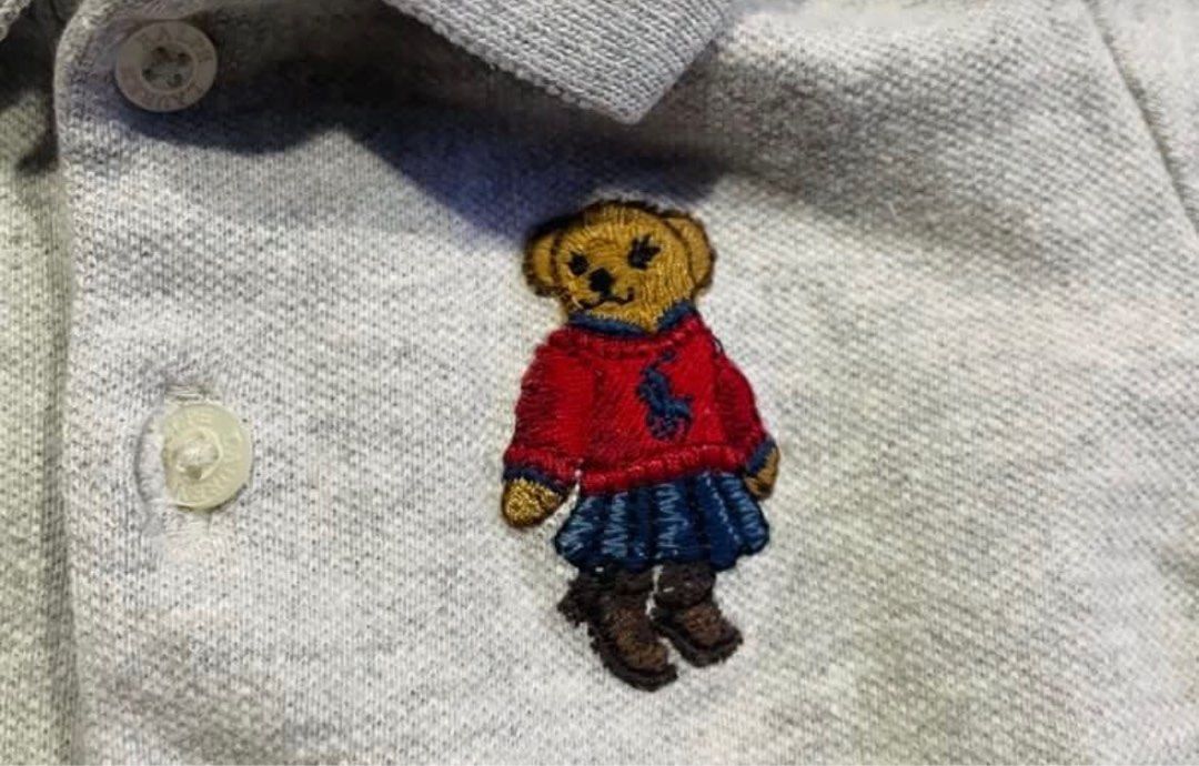 Polo bear for infant (Category: Babies & Kids Fashion) located in Pasig City. Submitted by chase.declutter1 (Listing ID 1424093803, Image 2). Description: .