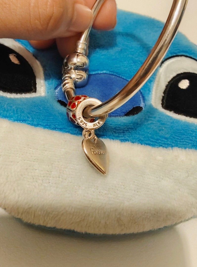 Pre-loved Pandora Daughter Charm (Category: Charms) located in Manila. Submitted by rivantolin (Listing ID 1424105470, Image 3). Description: 100% Authencity Guaranteed Fix Price! -DM me for more information and pictures.