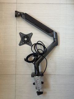 Monitor Arm - PRISM+ Arc Lite Single monitor arm, Computers & Tech ...