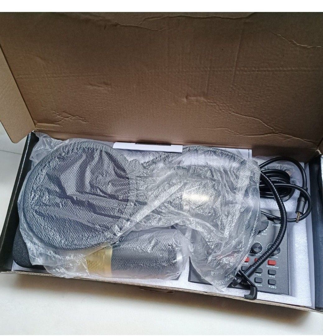 Professional Condenser Microphone Set65671955760643112