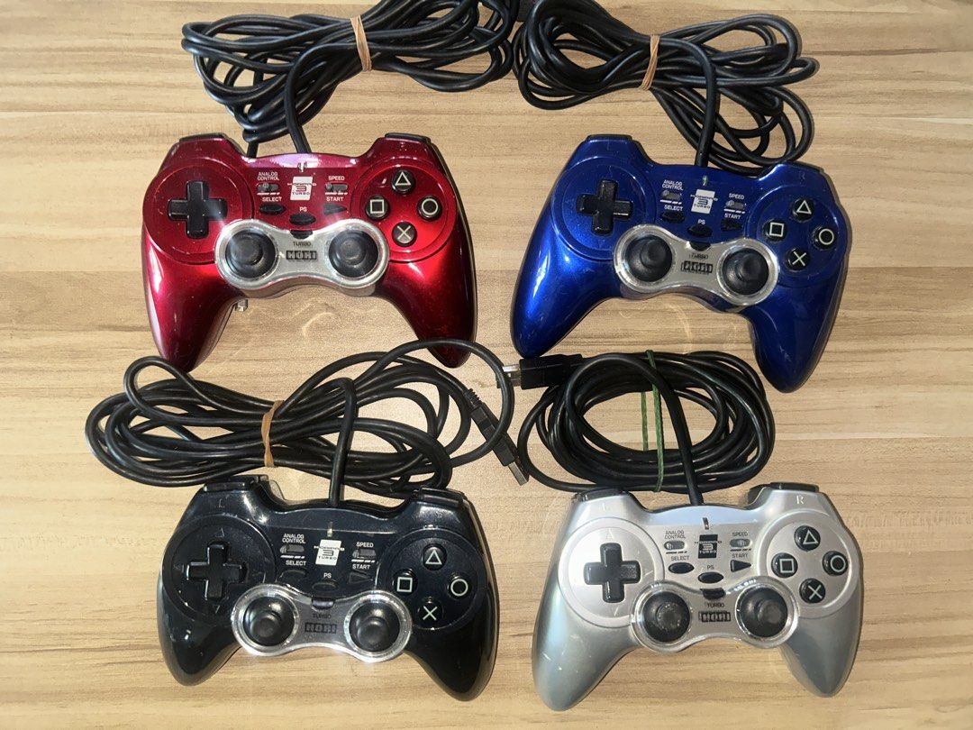 PS3 wired controller (Category: PlayStation) located in Binalonan. Submitted by roncabacang (Listing ID 1424094430, Image 1). Description: Tested and in good working condition. 350 each Meetups: Savemore Binalonan (Pangasinan) Shipping: via JnT or LBC COP Payment: Gcash.