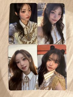 代購QWER 日本場MD Rockation Chodan Magenta Hina Siyeon, 玩具收藏品