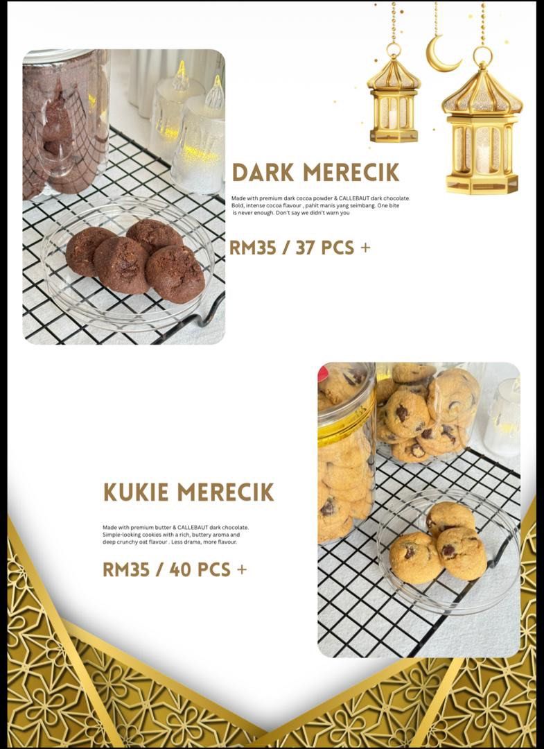 Rabi Kuih Raya 2026, Food & Drinks, Other Food & Drinks on Carousell