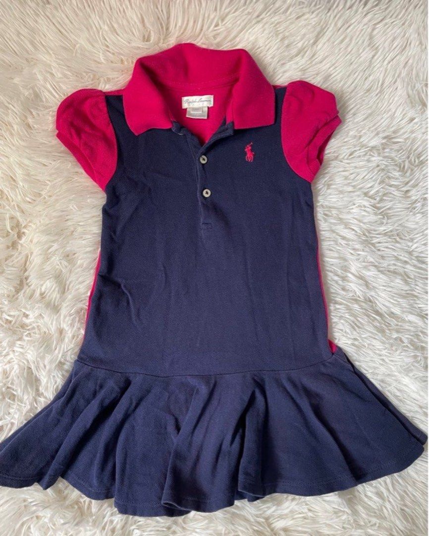 Ralph Lauren for kids (Category: Babies & Kids Fashion) located in Pasig City. Submitted by chase.declutter1 (Listing ID 1424100429, Image 1). Description: .