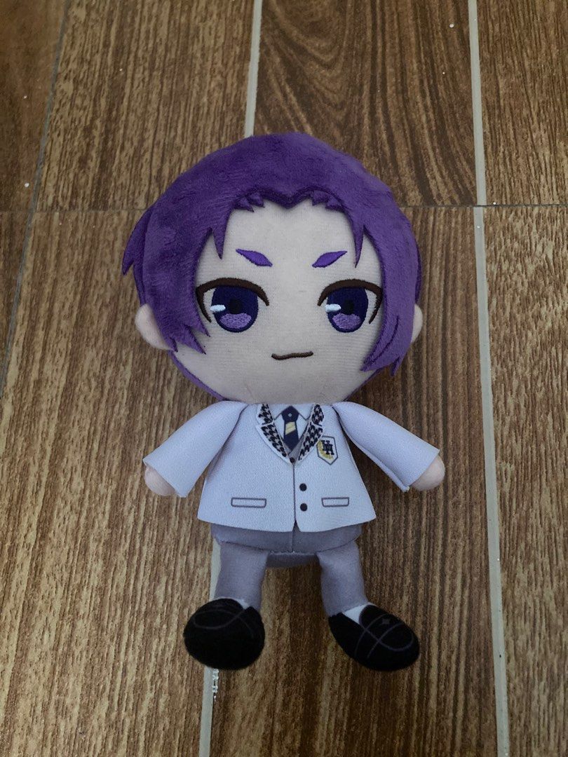 Reo Mikage Plushie (Category: Plushies & Soft Toys) located in Taguig. Submitted by jnpf25 (Listing ID 1424040098, Image 1). Description: Selling this Reo Mikage Plush from Japan for ₱400! In very good condition and well taken care of. Shipping must be handled by buyer. Payment can be made through Gcash, BPI or GoTyme. .