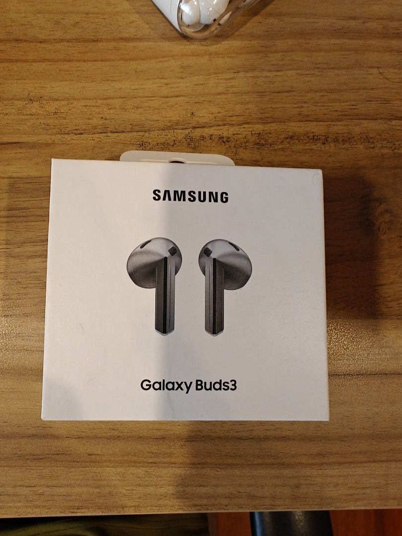 Samsung Galaxy Buds3 - Brand New