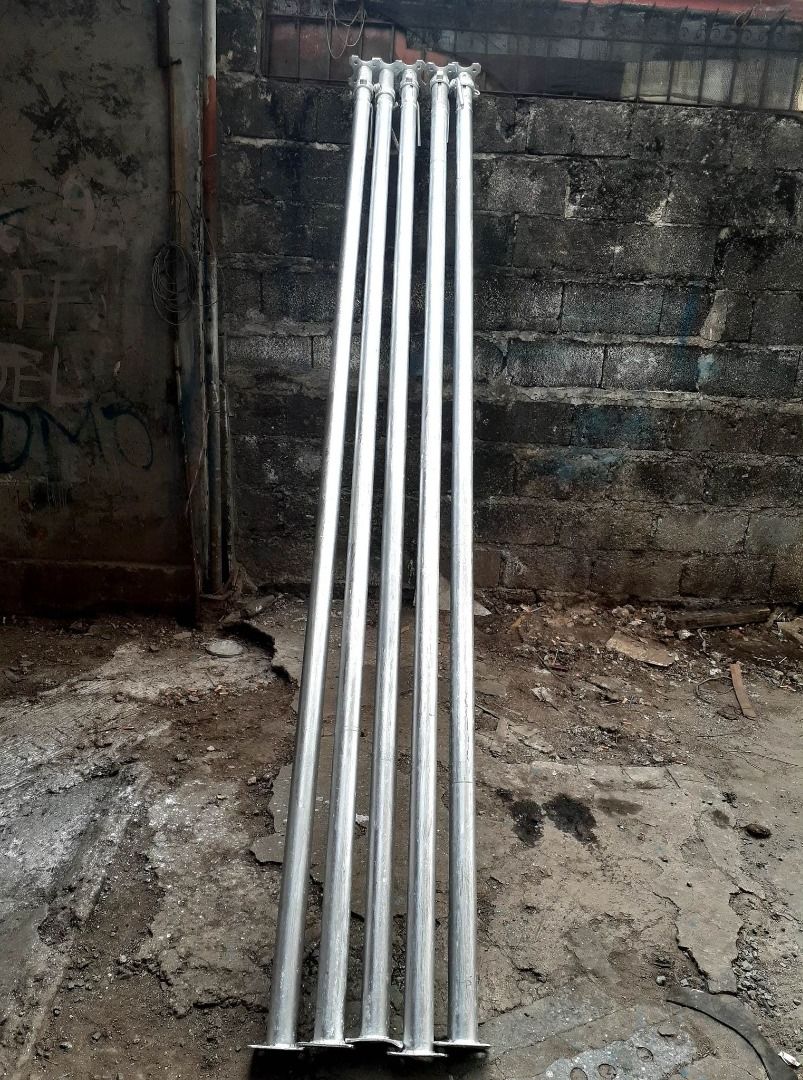Scaffolding Frames, Pipes, Clamps, Wheels, and Accessories (Category: Construction & Building Materials) located in Quezon City. Submitted by herez.esteban (Listing ID 1423980676, Image 3). Description: 09268992470 is our contact number for your inquiries on scaffolding items for rent. - Scaffolding frames, pipes, clamps, wheels, and accessories available. - Perfect for construction needs. - Multiple pieces in stock. - Items are sold separately. 