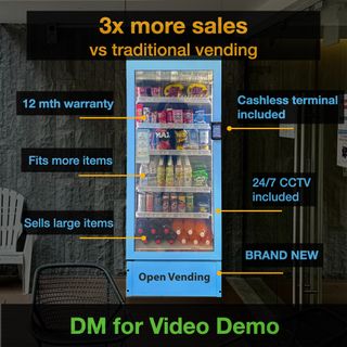 (Category: ) located in . Submitted by openvending (Listing ID 1396967150, Image 1). Description: .