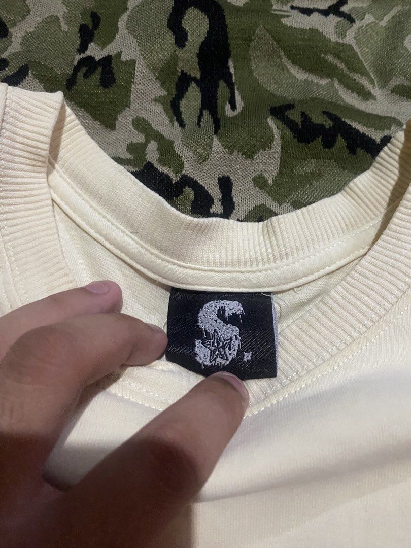 STA. HGHMNDS Tie-dye T-shirts (Category: Tshirts & Polo Shirts ) located in Quezon City. Submitted by lv.saint (Listing ID 1424098806, Image 2). Description: Aspack Sta.xxl 3 shirts-L.