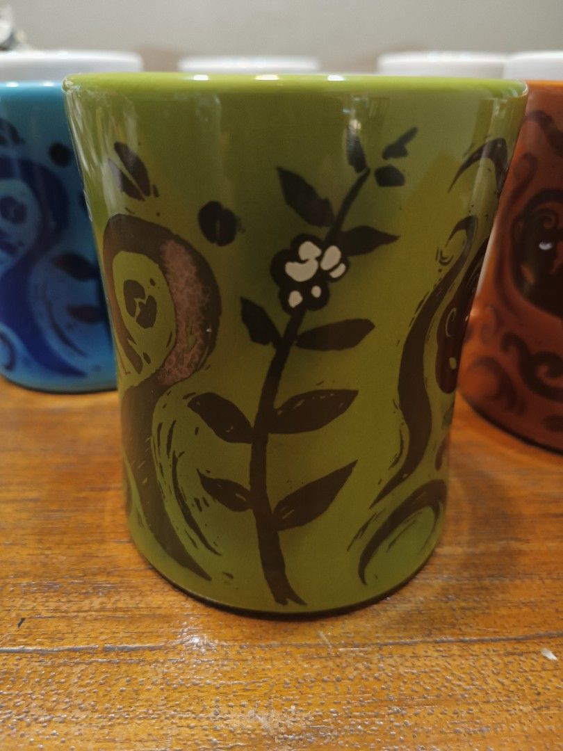 Starbucks Coffee Company Mermaid Mug442410079512832002