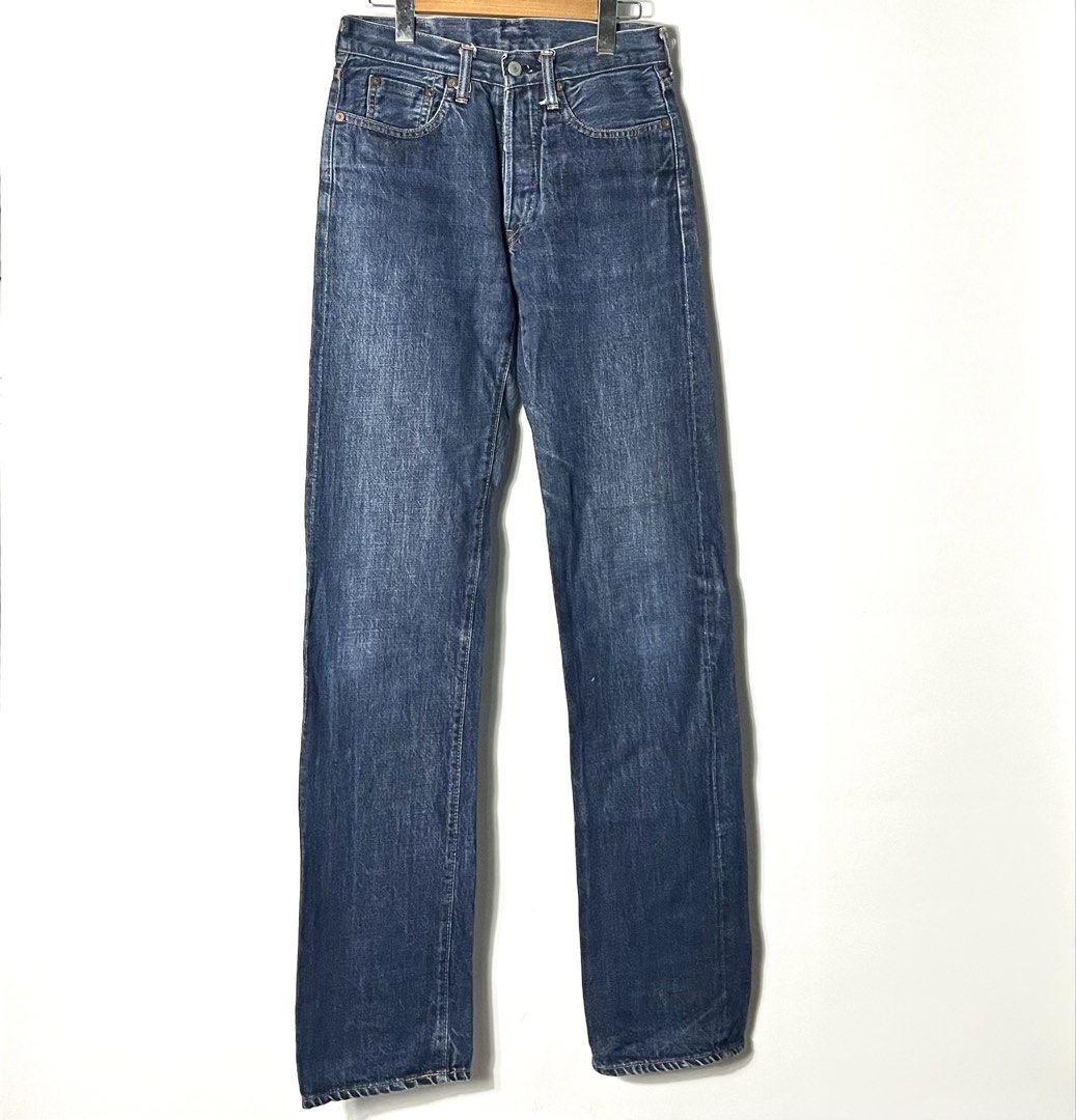 STUDIO D ARTISAN 303 Denim (Category: Luxury Apparel) located in Bulacan. Submitted by vanitylab (Listing ID 1424071323, Image 2). Description: Size: 28 Fits 29 Dimensions: 29 W x 44 L.