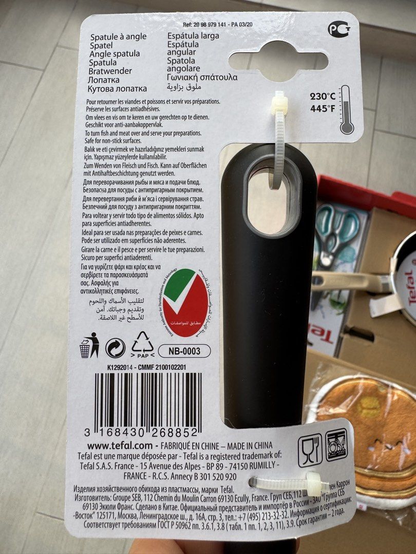 Tefal Pan-Tastic Kitchen Set - Brand New469701521017425923