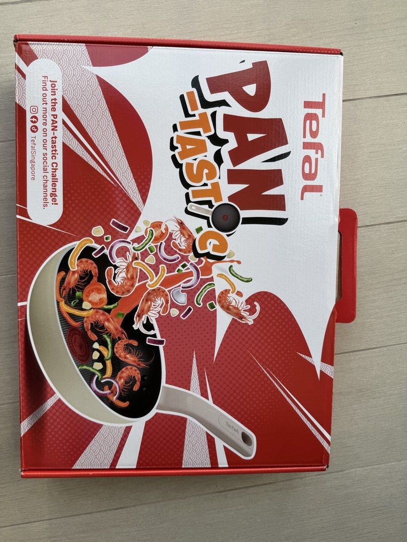 Tefal Pan-Tastic Kitchen Set - Brand New469701521017425920