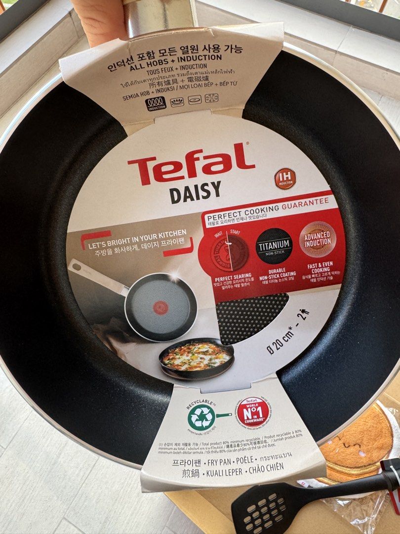 Tefal Pan-Tastic Kitchen Set - Brand New469701521017425924
