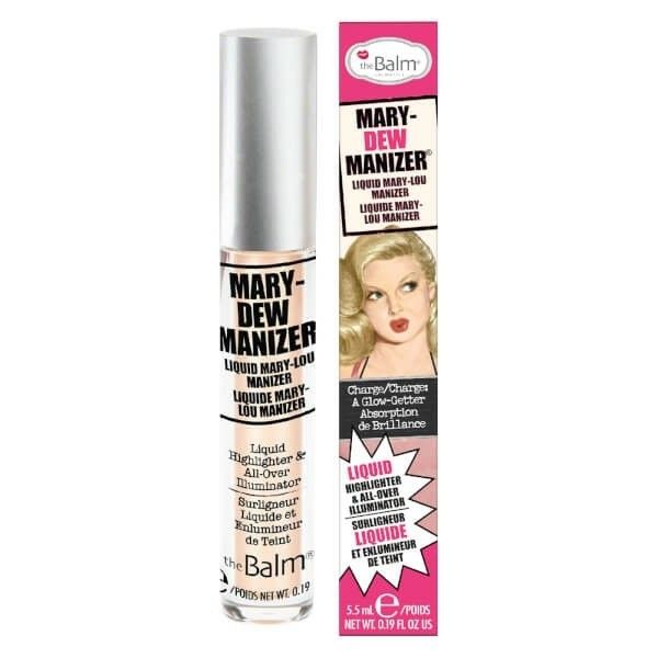 The Balm Mary-Dew Manizer Liquid Highlighter / Illuminator - 💯Authentic! (Category: Makeup) located in Quezon City. Submitted by drkco (Listing ID 1424109426, Image 2). Description: 💯Authentic! SRP=p1299 Selling this at p475 Comes in original box. (Good as new, unused. Unused, due to too many makeups owned. Couldnt recall when this was actually bought, hence selling low) theBalm Mary-DewManizer Liquid Highlighter A creamy, radiant yet lightweig