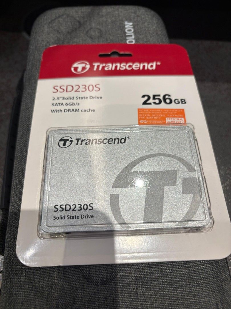 Transcend SSD230S 256GB 2.5" Solid State Drive442656723871344641