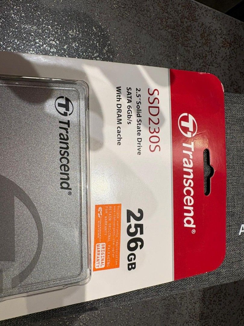 Transcend SSD230S 256GB 2.5" Solid State Drive442656723871344640