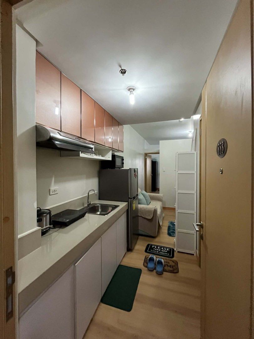 Trees Residences Condo (Category: Apartments & Condos) located in Manila. Submitted by froee (Listing ID 1424097061, Image 2). Description: Condo For Sale 🏷️ 4,000,000 (negotiable) 28.7 sqm - READY FOR OCCUPANCY - 2 bedrooms 📍Trees Residences Fairview, Quezon City Inclusions: Cabinets Split Type Aircon Hoods Can include TV, refrigerator and etc. Depende sa usapan Malapit sa: - Jollibee - Mcdo - SM Fairview - Mr. B - Bulalo (QC Branch) - Ayala M