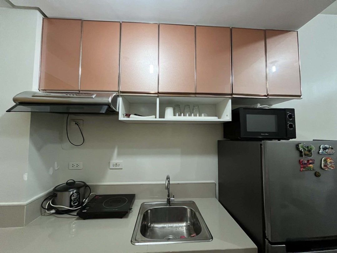 Trees Residences Condo (Category: Apartments & Condos) located in Manila. Submitted by froee (Listing ID 1424097061, Image 3). Description: Condo For Sale 🏷️ 4,000,000 (negotiable) 28.7 sqm - READY FOR OCCUPANCY - 2 bedrooms 📍Trees Residences Fairview, Quezon City Inclusions: Cabinets Split Type Aircon Hoods Can include TV, refrigerator and etc. Depende sa usapan Malapit sa: - Jollibee - Mcdo - SM Fairview - Mr. B - Bulalo (QC Branch) - Ayala M