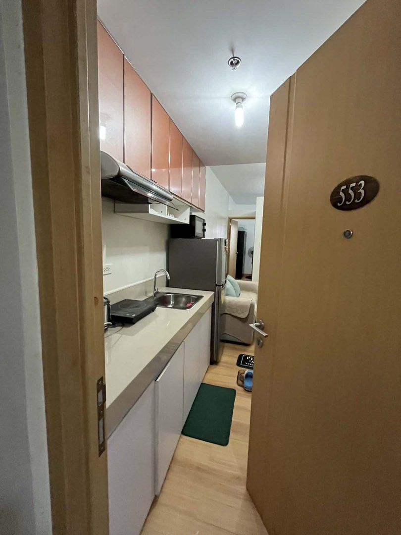 Trees Residences Condo (Category: Apartments & Condos) located in Manila. Submitted by froee (Listing ID 1424097061, Image 1). Description: Condo For Sale 🏷️ 4,000,000 (negotiable) 28.7 sqm - READY FOR OCCUPANCY - 2 bedrooms 📍Trees Residences Fairview, Quezon City Inclusions: Cabinets Split Type Aircon Hoods Can include TV, refrigerator and etc. Depende sa usapan Malapit sa: - Jollibee - Mcdo - SM Fairview - Mr. B - Bulalo (QC Branch) - Ayala M