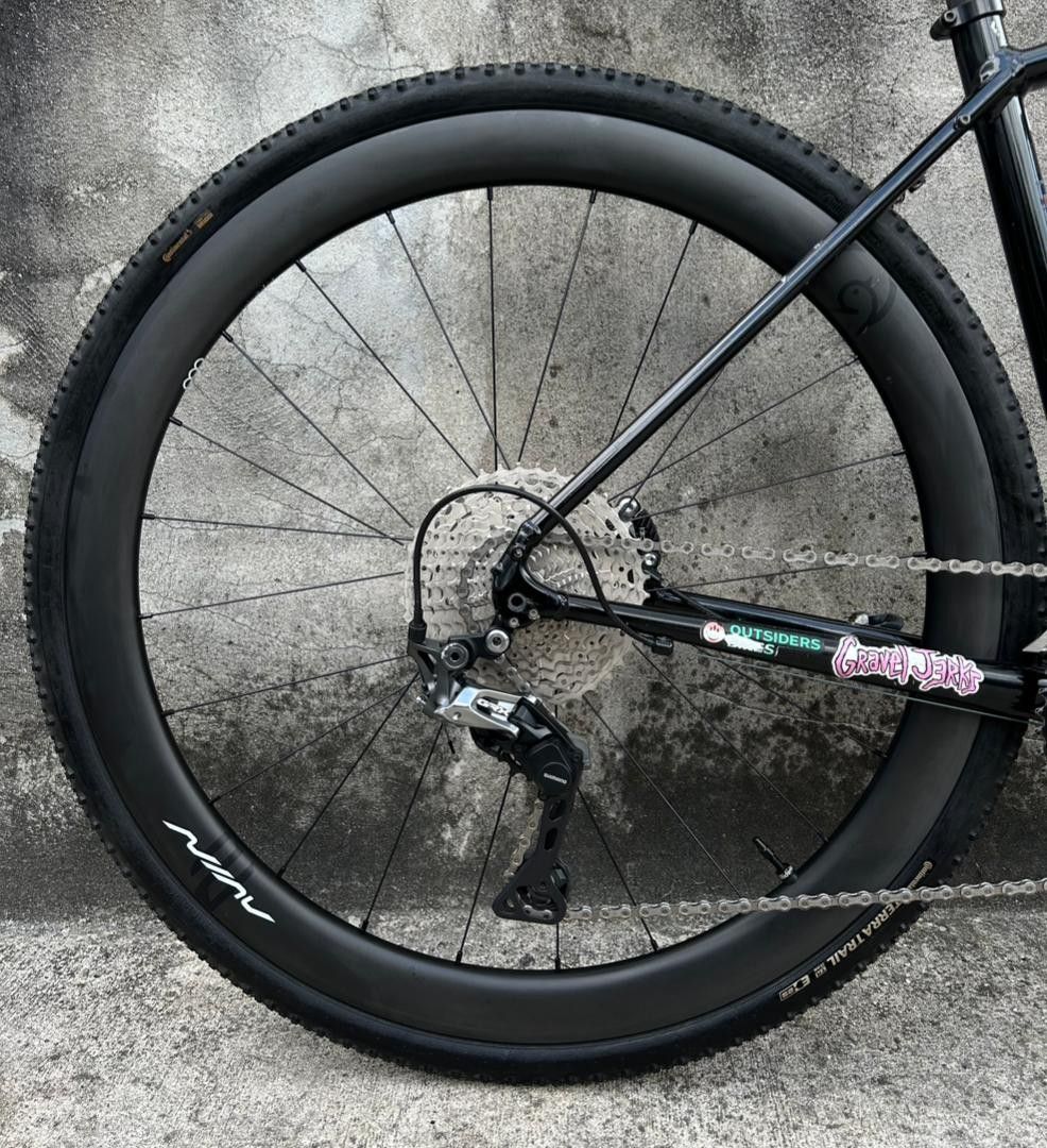 Domane Quick Rack Trek Domane AL 2 Disc Gravel Bike, Sports Equipment, Bicycles & Parts ...