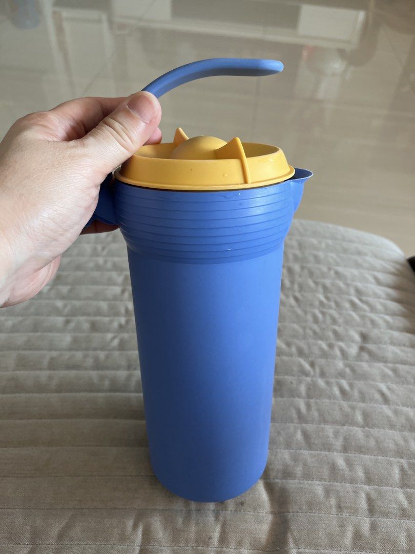 Tupperware 1.1L Pitcher with Lid469348782641008641