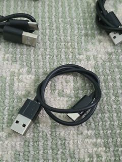 USB Cables Assortment