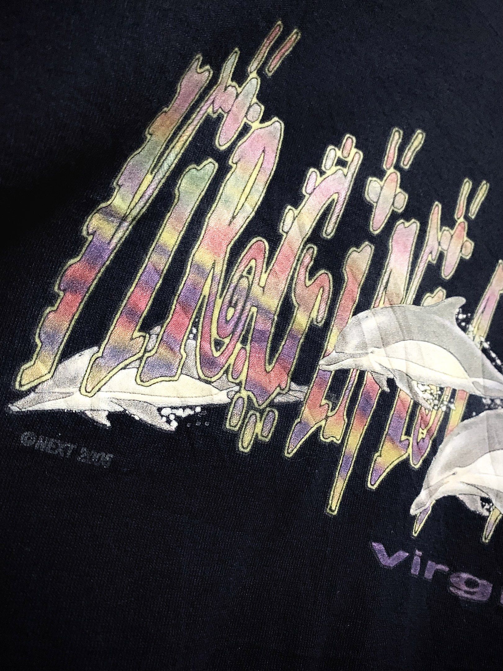 VINTAGE SOFFEE FOR SALE (Category: Tshirts & Polo Shirts ) located in Angeles City. Submitted by browsetheracks (Listing ID 1424068002, Image 2). Description: FOR SALE VINTAGE VIRGINIA BEACH GRAPHIC ART TEE SIZE XL ON TAG (23×29) IN MINT CONDITION ✓ NO ISSUE! ₱550+SHIPPING FEE CAN DO MEETUPS AROUND ANGELES CITY, PAMPANGA DM ME FOR MORE INFO 🔌 SERIOUS OFFERS ONLY Note: Every item is photographed accurately to showcase its actual condition. Before