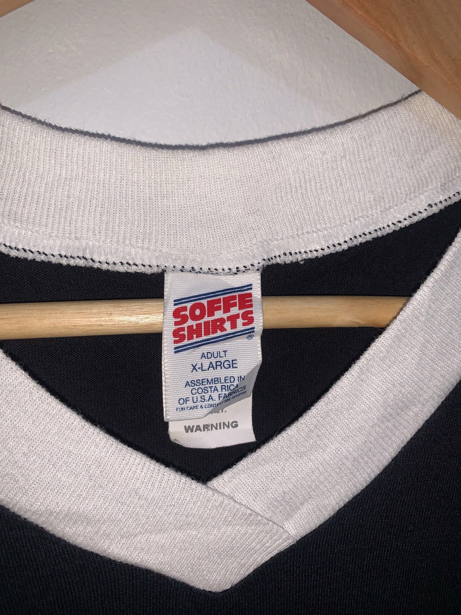 VINTAGE SOFFEE FOR SALE (Category: Tshirts & Polo Shirts ) located in Angeles City. Submitted by browsetheracks (Listing ID 1424068002, Image 1). Description: FOR SALE VINTAGE VIRGINIA BEACH GRAPHIC ART TEE SIZE XL ON TAG (23×29) IN MINT CONDITION ✓ NO ISSUE! ₱550+SHIPPING FEE CAN DO MEETUPS AROUND ANGELES CITY, PAMPANGA DM ME FOR MORE INFO 🔌 SERIOUS OFFERS ONLY Note: Every item is photographed accurately to showcase its actual condition. Before