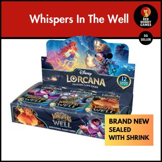 Disney Lorcana Collection item 1