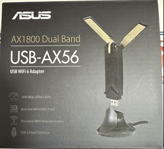 WIFI adapter AX1800476456498486333440