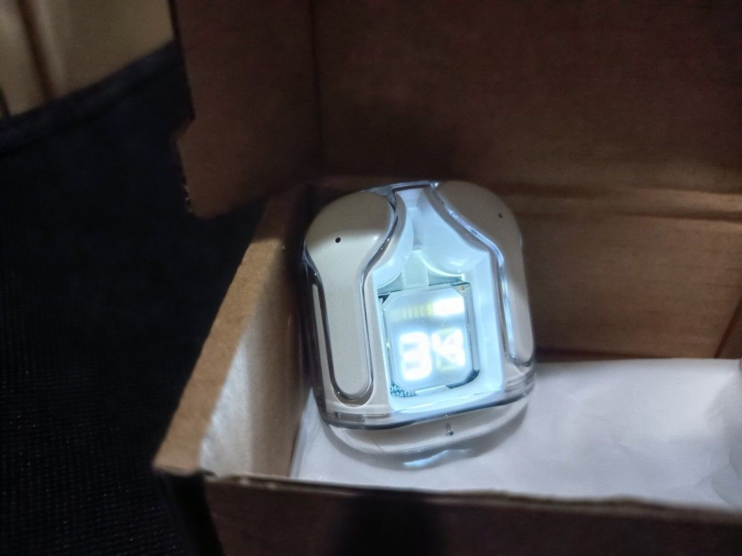 Wireless Earbuds with Charging Case