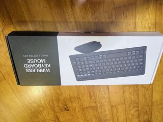 Mickey Mouse Wireless Keyboard, Computers & Tech, Parts & Accessories ...