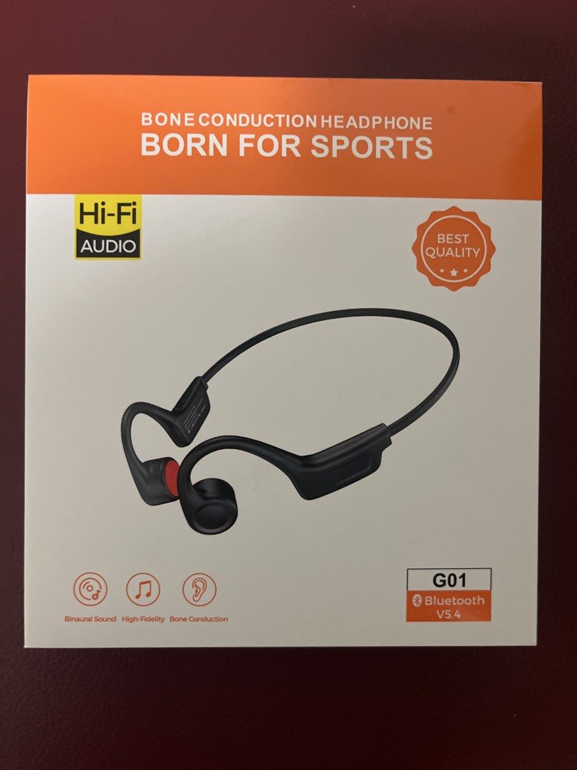 Wireless Stereo Headphones65584585765121110