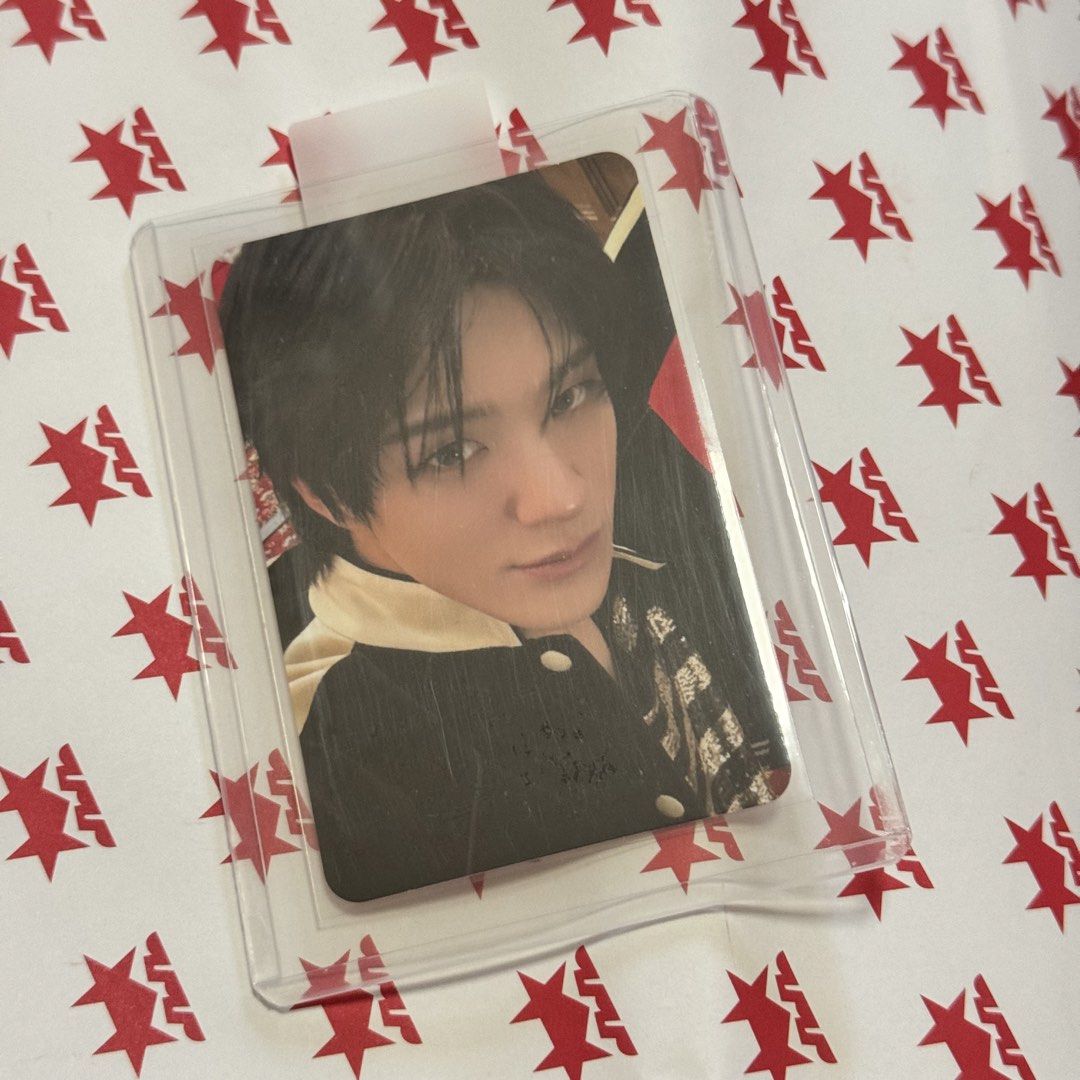 wtt nct jnjm both sides best side ver / converse album, Hobbies