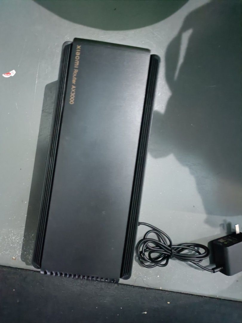 Xiaomi AX3000 router470273291432775680