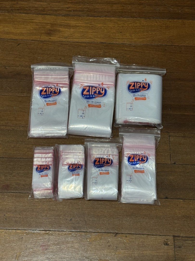 Zip lock supplier (Category: Food Organization & Storage) located in Quezon City. Submitted by juliard71 (Listing ID 1424130467, Image 1). Description: Zip lock supplier Can do bulk order.