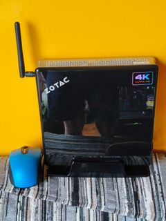 Zotac Mini PC 4K467967154031185920