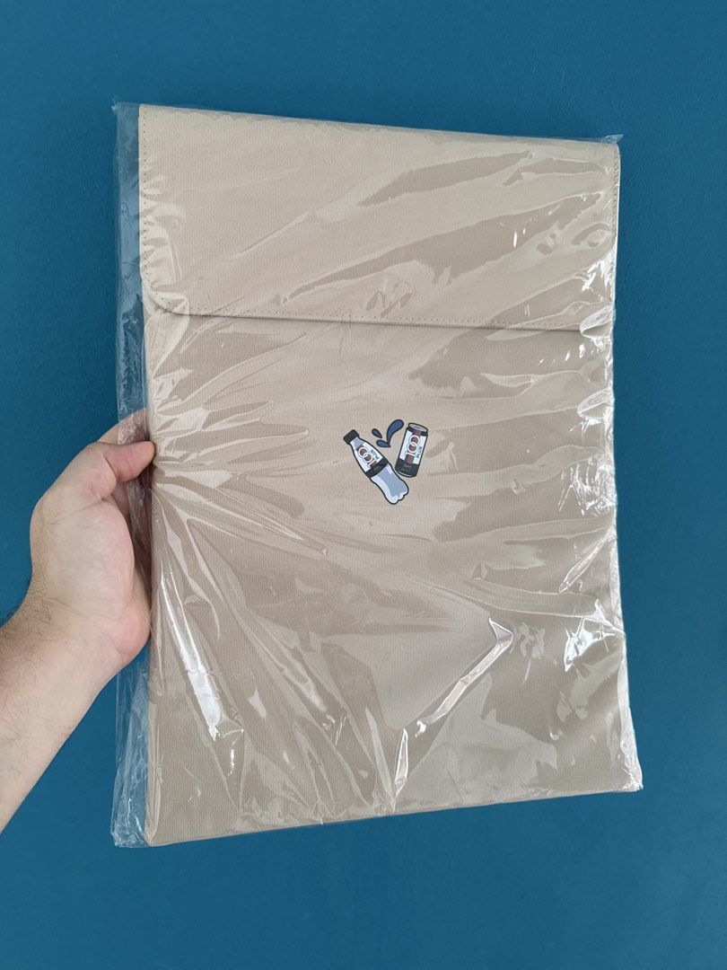 100 plus Laptop Sleeve (Embroidered)