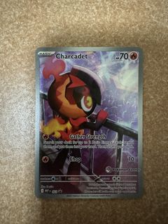 Charcadet pokemon center For Sale | Carousell Singapore