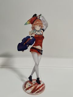 Hololive Expo 2024 応援デラックスプラン限定カード赤井はあと, 興趣
