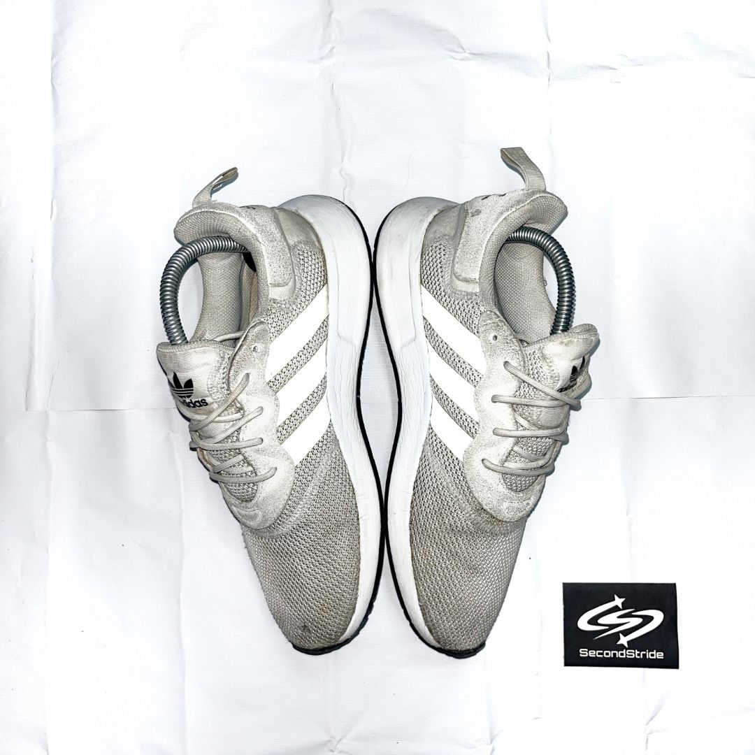 ADI X_PLR S (Category: Sneakers) located in Manila. Submitted by 2ndstride (Listing ID 1425654153, Image 3). Description: GOOD CONDITION US 7 / EUR 40 / 25 CM PRICE 449 Disclaimer: SecondStride is an independent seller. All brand names and trademarks belong to their respective owners. No brand affiliation implied..