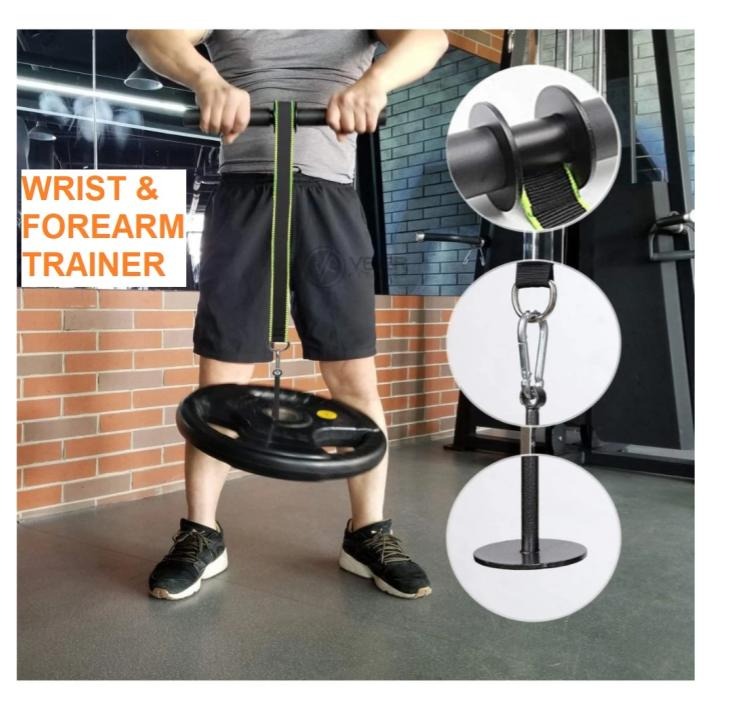 Adjustable Wrist Forearm Trainer | Strength Training Forearm Trainer ...